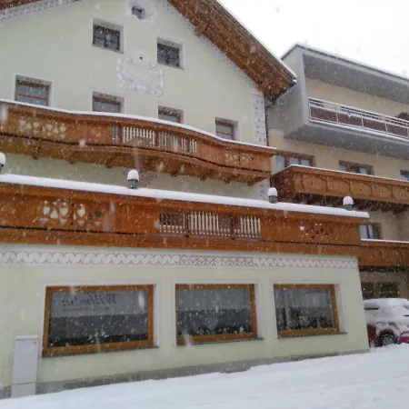 Gasthof Gasthof Gemse Prutz