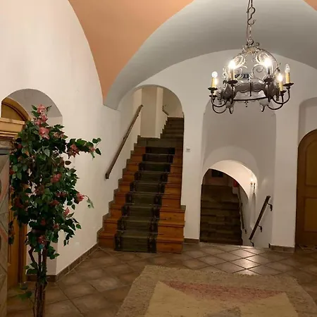 Gemse Πανδοχείο Prutz