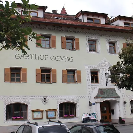 Gasthof Gemse