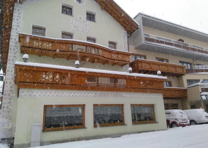 Estalagem Gemse Prutz