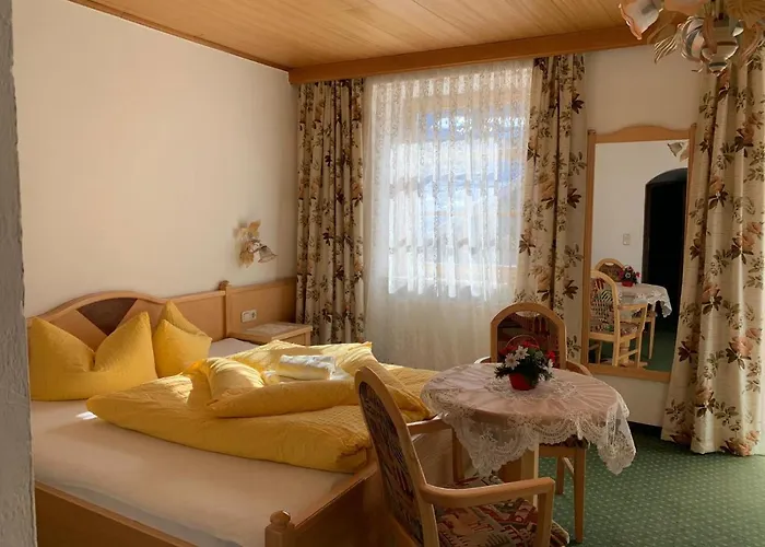 Estalagem Gemse Prutz